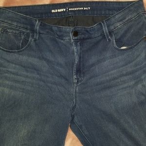 Old Navy Rockstar 24/7